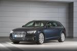Audi A4 Avant 2.0 TDI Quattro S-Line 2015 года (UK)